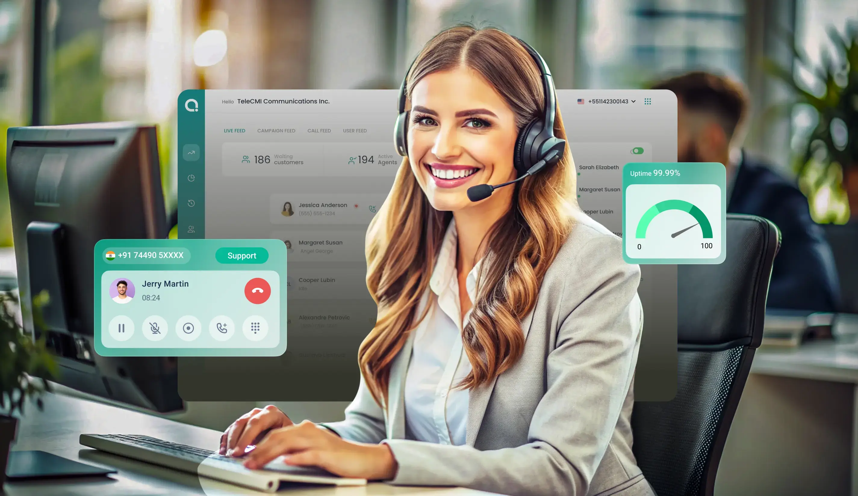 How Much Bandwidth Do You Need for VoIP Calls?